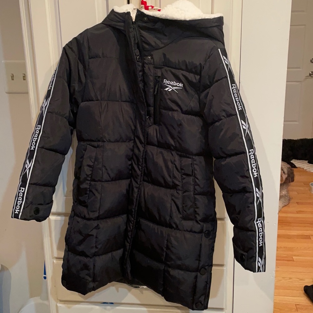Warm winter coat